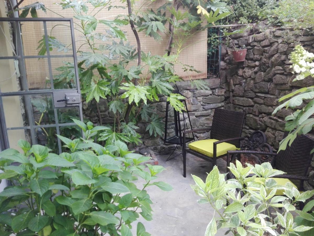 Le Ortensie Dolcedo Dış mekan fotoğraf